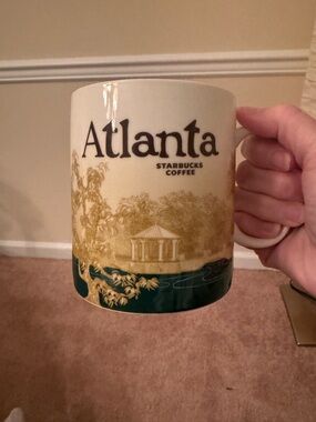 Starbucks Atlanta, GA Mug